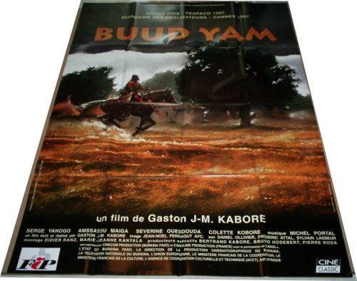 Buud Yam AFFICHE CINEMA ORIGINALE État correct N/A reconditionné disponible sur Fnac