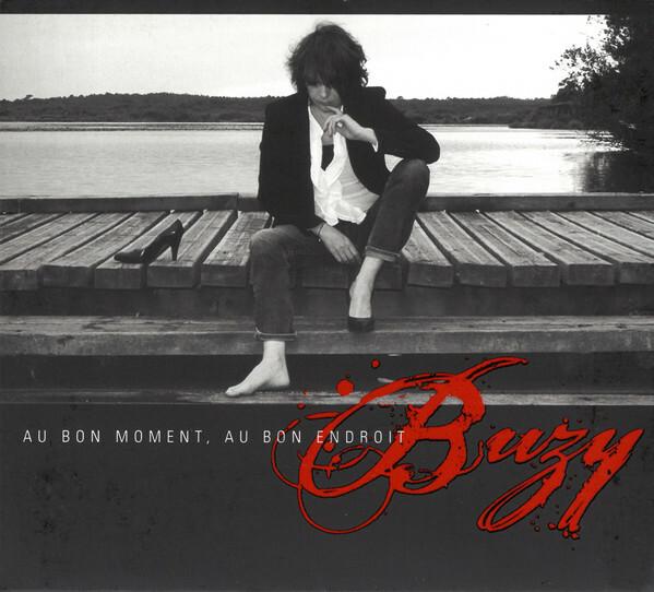 Acheter Buzy - Au Bon Moment, Au Bon Endroit État correct - 10,61 € Buzy - Au Bon Moment, Au Bon Endroit État correct reconditionné disponible sur Label Emmaüs