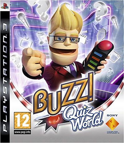 Buzz ! : Quiz World État correct Sony reconditionné disponible sur Fnac