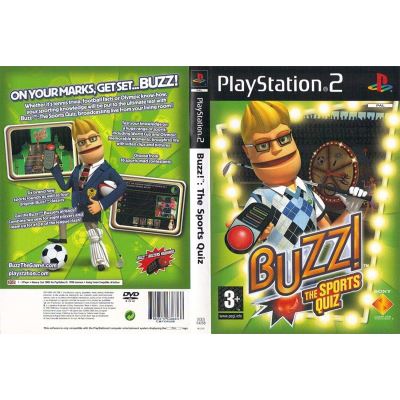 Buzz! Sports Quiz État correct reconditionné disponible sur Fnac