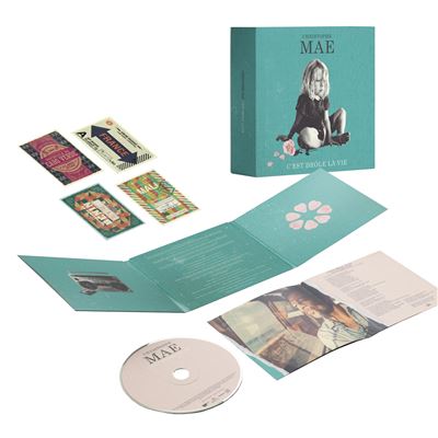 Acheter C'est drôle la vie Édition Limitée Coffret Collector État correct - 13,45 € | Dero C'est drôle la vie Édition Limitée Coffret Collector État correct reconditionné disponible sur Fnac | Dero