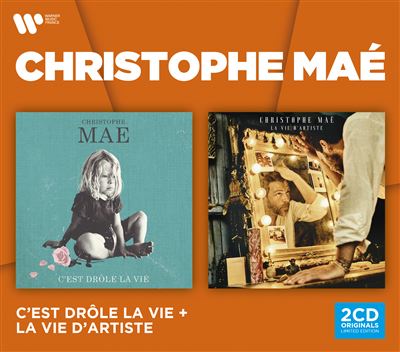 C'est drôle la vie & La vie d'artiste Coffret État correct reconditionné disponible sur Fnac