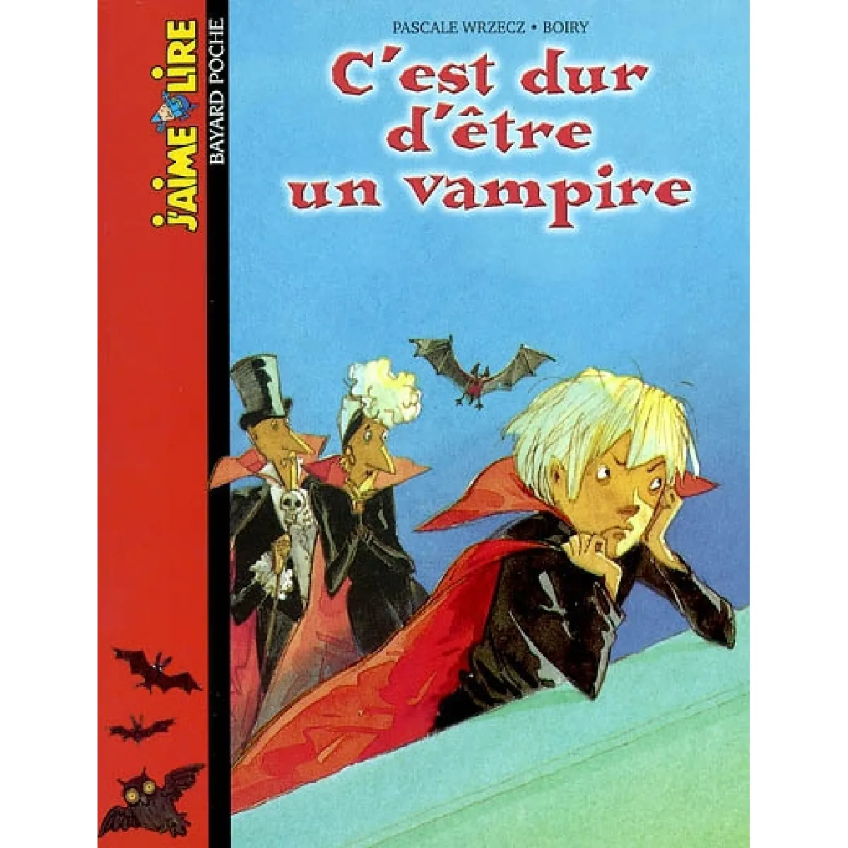 Acheter C'est dur d'être un vampire État correct - 12,00 € C'est dur d'être un vampire État correct N/A (Il ne s'agit pas d'une marque reconditionné disponible sur Rue du Commerce Seconde Vie