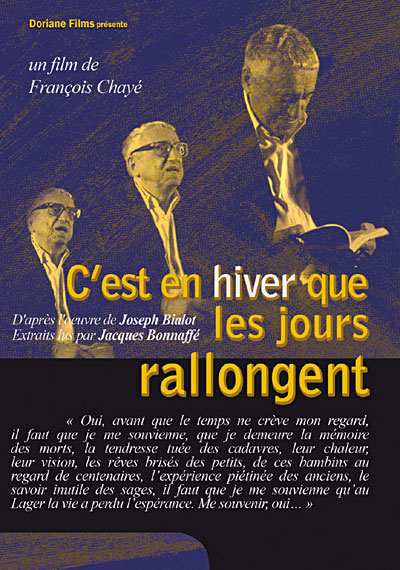 C'est en hiver que les jours rallongent État correct reconditionné disponible sur Fnac