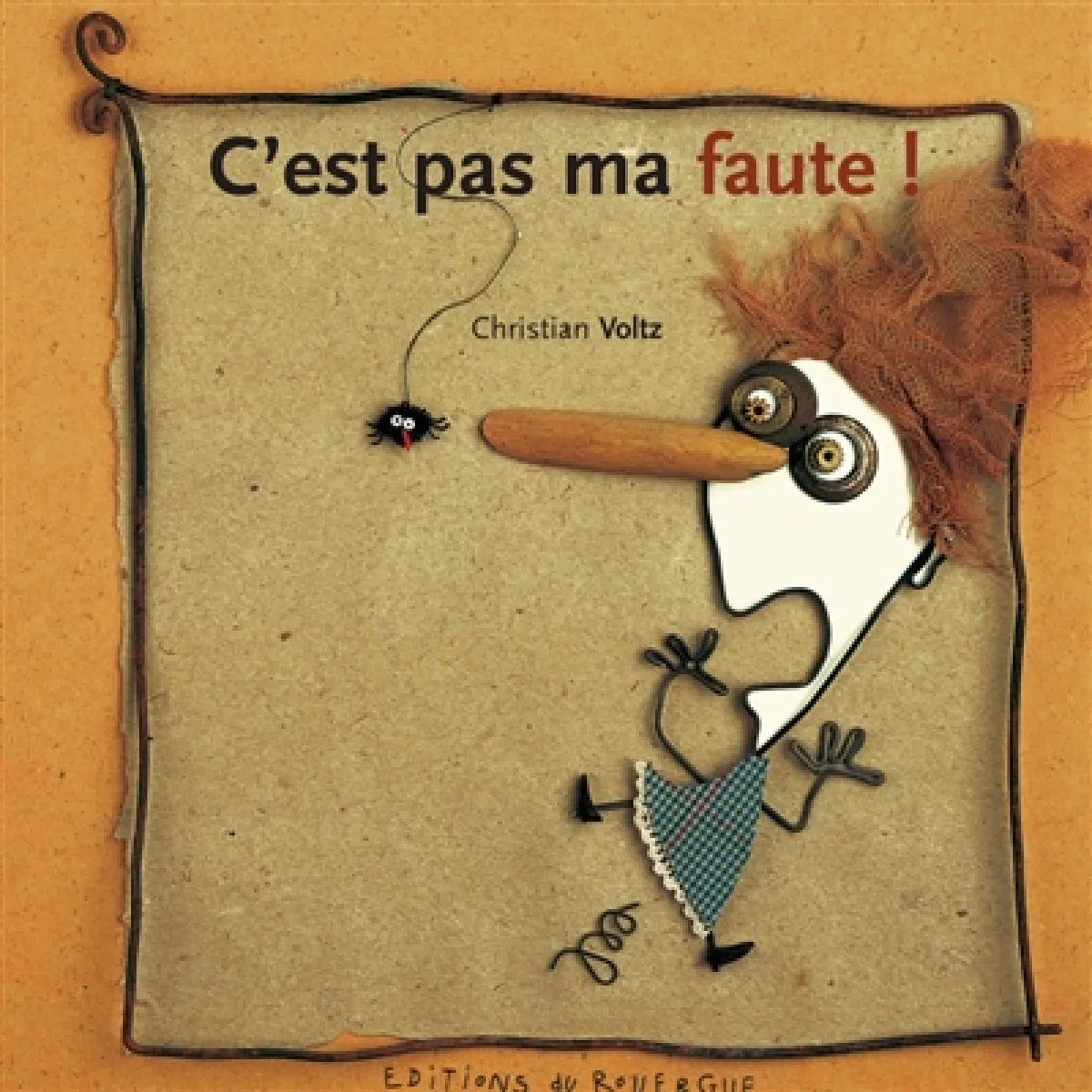 Acheter C'est pas ma faute ! État correct - 13,00 € C'est pas ma faute ! État correct N/A (Il ne s'agit pas d'une marque reconditionné disponible sur Rue du Commerce Seconde Vie