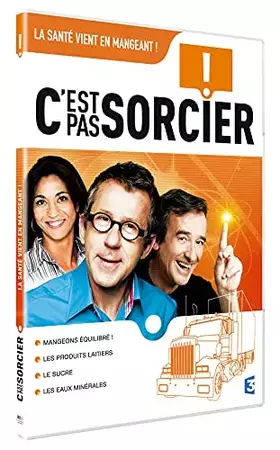 Acheter C'est pas sorcier - La santé vient en mangeant ! Bon état - 10,18 € C'est pas sorcier - La santé vient en mangeant ! Bon état Evergreen (Il existe plusieurs entreprises et marques avec ce nom, donc reconditionné disponible sur Ammareal