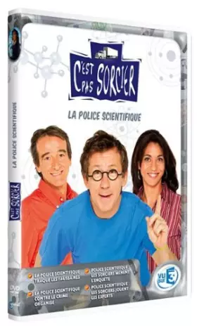 Acheter C'est pas sorcier : police scientifique Bon état - 18,99 € C'est pas sorcier : police scientifique Bon état France Télévisions Distribution reconditionné disponible sur Ammareal