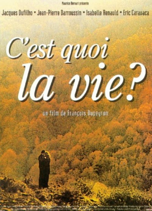 Acheter C'est Quoi La Vie ? AFFICHE CINEMA ORIGINALE État correct - 22,99 € C'est Quoi La Vie ? AFFICHE CINEMA ORIGINALE État correct N/A reconditionné disponible sur Fnac