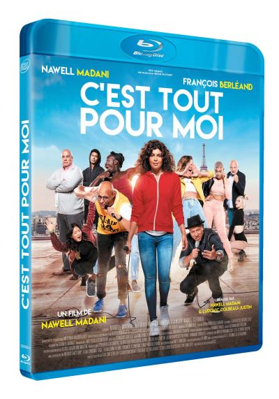 C'est tout pour moi Blu-ray État correct reconditionné disponible sur Fnac