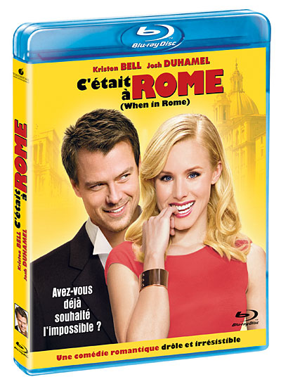 C'était à Rome - Blu-Ray État correct reconditionné disponible sur Fnac