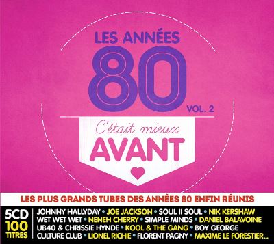 C’était mieux avant les années 80 Volume 2 État correct reconditionné disponible sur Fnac