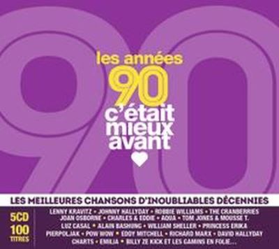 C'était mieux avant les années '90 État correct - 47,00 € C'était mieux avant les années '90 État correct reconditionné disponible sur Fnac