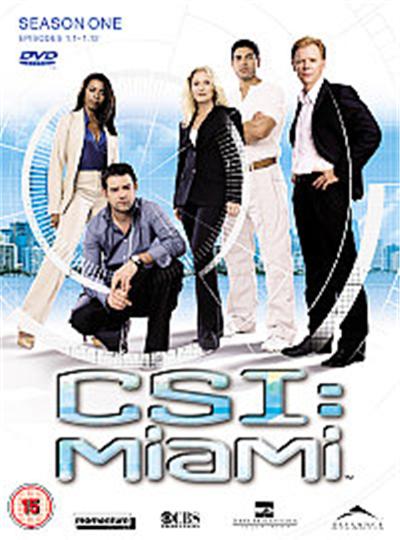 Acheter C.S.I. - Crime Scene Investigation - Miami - Series 1 - Vol.1 État correct - 15,11 € C.S.I. - Crime Scene Investigation - Miami - Series 1 - Vol.1 État correct reconditionné disponible sur Fnac