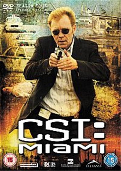 C.S.I. - Crime Scene Investigation - Miami - Series 4 - Vol.1 État correct reconditionné disponible sur Fnac