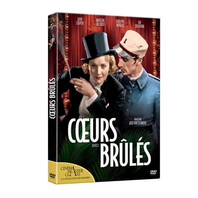 Cœurs brûlés DVD État correct reconditionné disponible sur Fnac