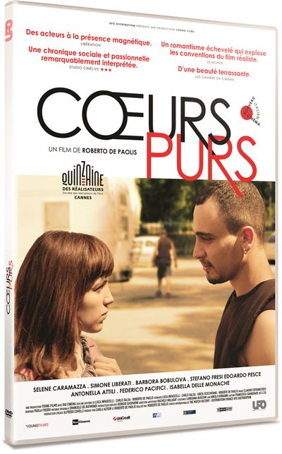 Cœurs purs DVD État correct reconditionné disponible sur Fnac