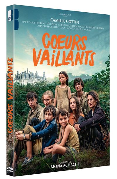 Acheter Cœurs vaillants DVD État correct - 18,30 € Cœurs vaillants DVD État correct reconditionné disponible sur Fnac
