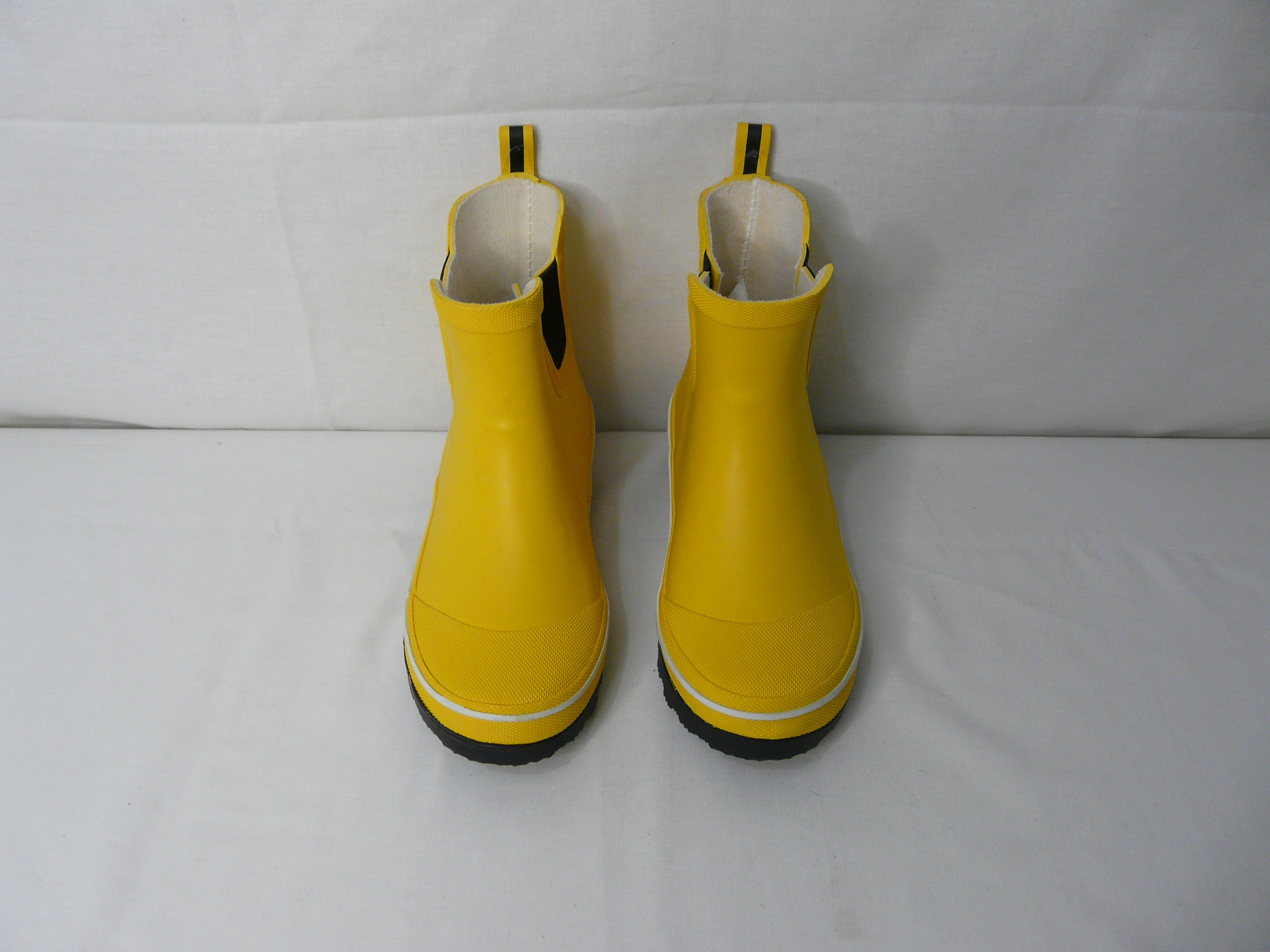 Voir photo 3 de C133 - Bottines de pluie unisexe - Walkx Kids - Pointure 32 C133 - Bottines de pluie unisexe - Walkx Kids - Pointure 32 Parfait état reconditionné photo 3