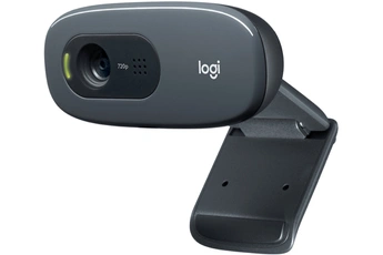 C270 HD avec microphone pour PC, Mac Très bon état Logitech reconditionné disponible sur Darty | Dero