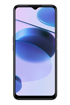 C35 64GO NOIR État correct Realme reconditionné disponible sur Darty