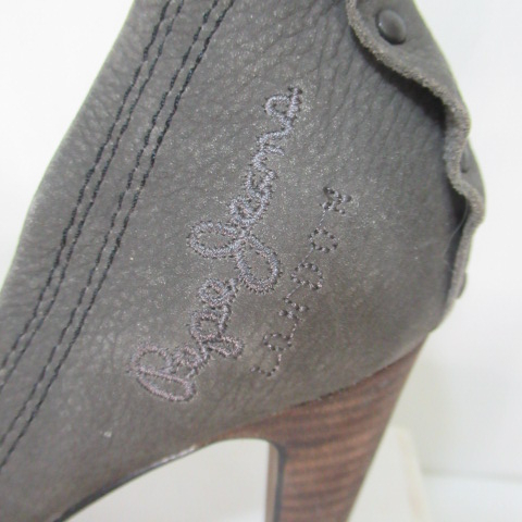 Voir photo 6 de C64 - Escarpins en cuir - Pepe Jeans London - Pointure 38 C64 - Escarpins en cuir - Pepe Jeans London - Pointure 38 Bon état reconditionné photo 6