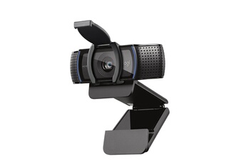 C920S Pro USB Full HD 1080p Très bon état Logitech reconditionné disponible sur Darty