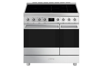 C92IPX2 Induction 90 cm Bon état Smeg reconditionné disponible sur Darty