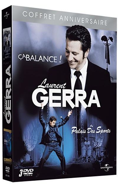 Ca balance - Au Palais des Sports - Coffret État correct reconditionné disponible sur Fnac