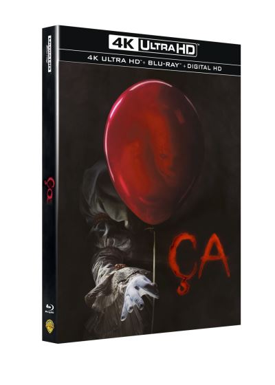 Acheter Ça Blu-ray 4K Ultra HD État correct - 21,85 € Ça Blu-ray 4K Ultra HD État correct reconditionné disponible sur Fnac