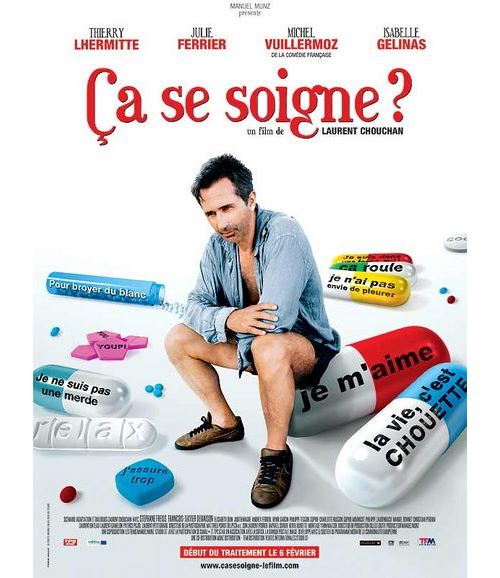 Acheter Ca Se Soigne ? AFFICHE CINEMA ORIGINALE État correct - 20,99 € Ca Se Soigne ? AFFICHE CINEMA ORIGINALE État correct N/A reconditionné disponible sur Fnac