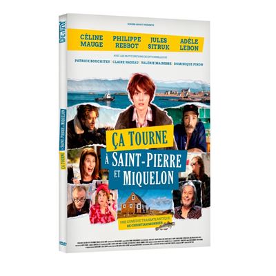 Ça tourne à Saint-Pierre et Miquelon DVD État correct reconditionné disponible sur Fnac