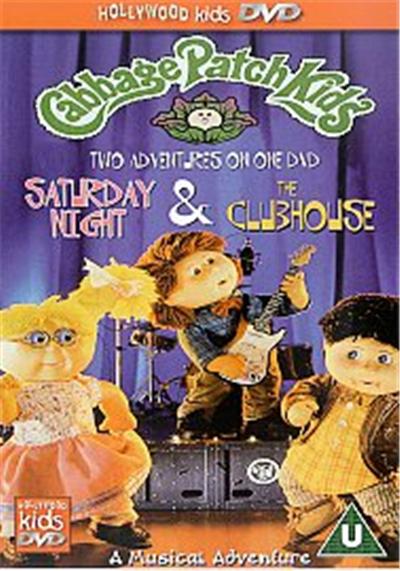 Cabbage Patch Kids - Saturday Night / The Clubhouse État correct reconditionné disponible sur Fnac | Dero