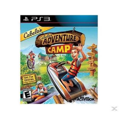 Cabela's Adventure Camp État correct Activision Blizzard reconditionné disponible sur Fnac