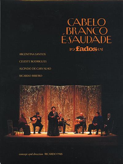 Cabelo Branco é Saudade État correct reconditionné disponible sur Fnac