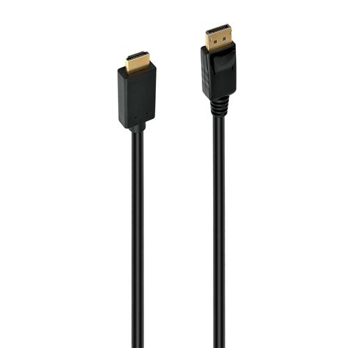 Acheter Câble Accsup DisplayPort mâle vers HDMI mâle 3 m Noir État correct - 16,99 € Câble Accsup DisplayPort mâle vers HDMI mâle 3 m Noir État correct reconditionné disponible sur Fnac