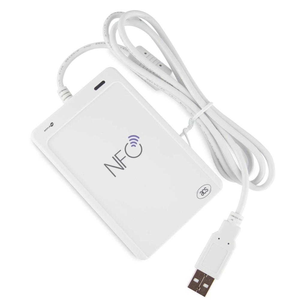 Voir photo 2 de Câble Acs Smart Card Reader ACR1552U-M1 | Dero Câble Acs Smart Card Reader ACR1552U-M1 Reconditionné reconditionné photo 2 | Dero