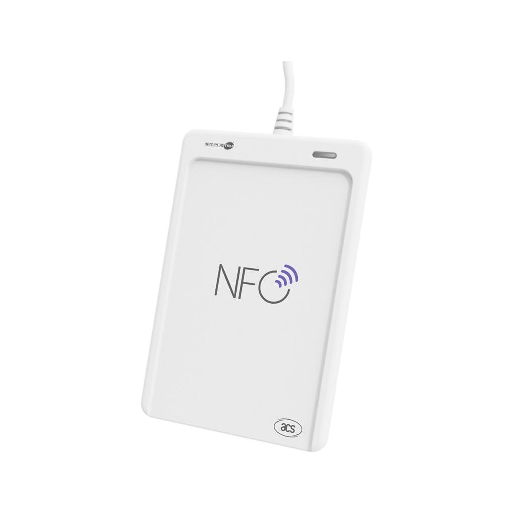 Voir photo 3 de Câble Acs Smart Card Reader ACR1552U-M1 | Dero Câble Acs Smart Card Reader ACR1552U-M1 Reconditionné reconditionné photo 3 | Dero