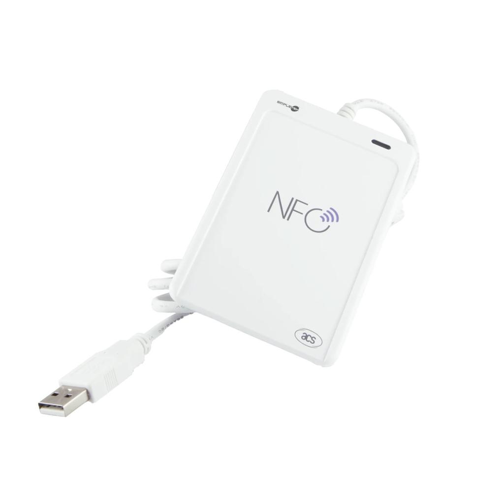 Voir photo 4 de Câble Acs Smart Card Reader ACR1552U-M1 | Dero Câble Acs Smart Card Reader ACR1552U-M1 Reconditionné reconditionné photo 4 | Dero