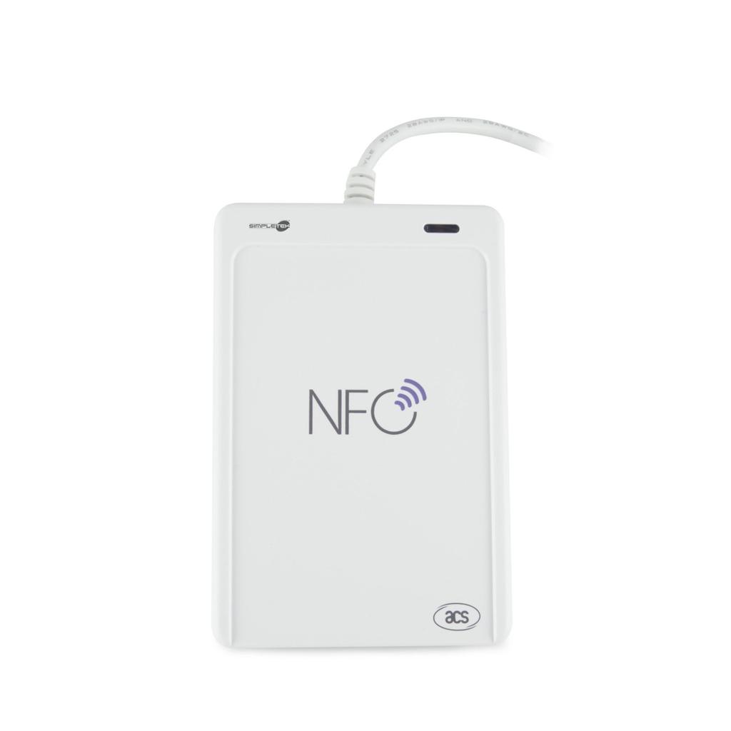 Voir photo 6 de Câble Acs Smart Card Reader ACR1552U-M1 | Dero Câble Acs Smart Card Reader ACR1552U-M1 Reconditionné reconditionné photo 6 | Dero