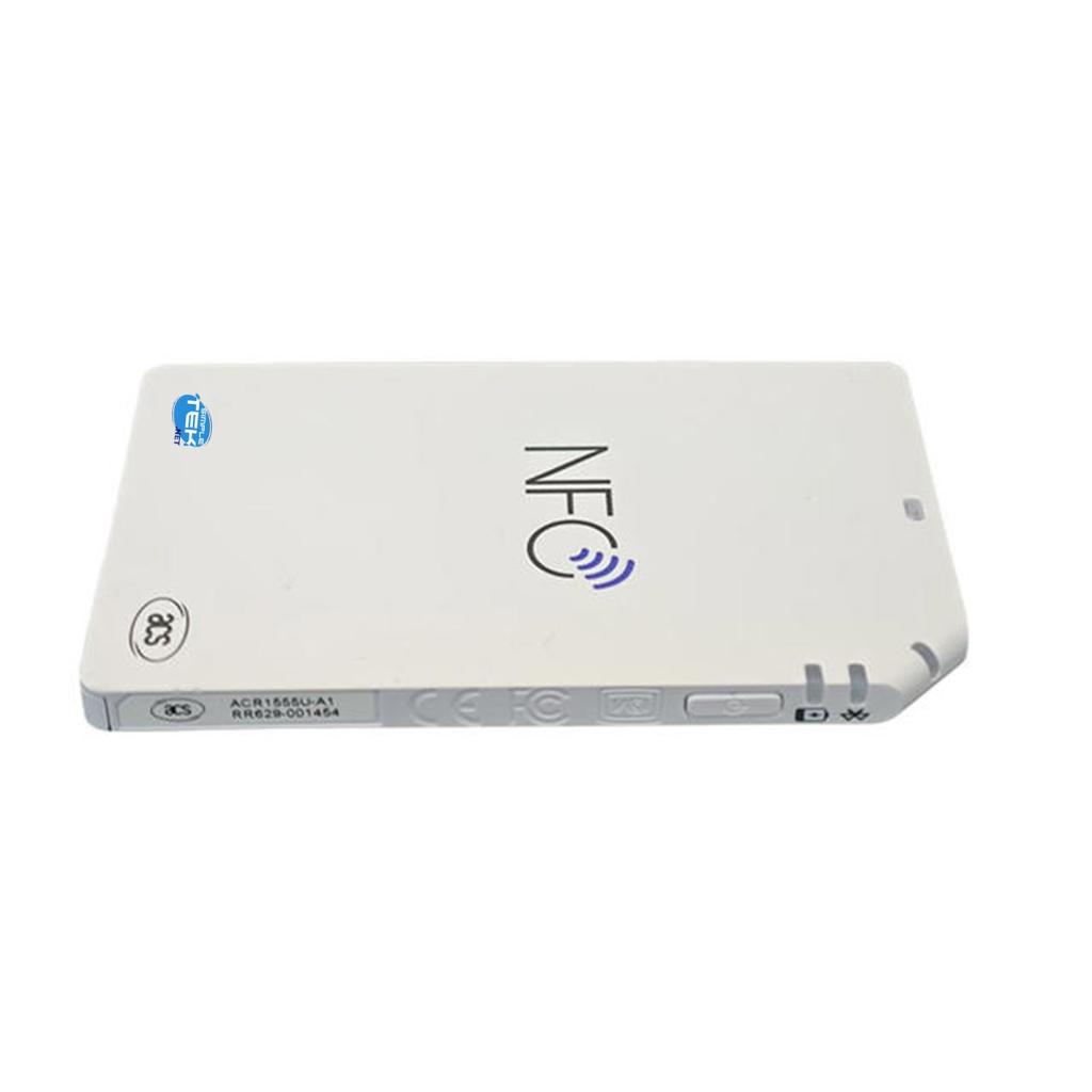 Voir photo 3 de Câble Acs Smart Card Reader ACR1555U-A1 | Dero Câble Acs Smart Card Reader ACR1555U-A1 Reconditionné reconditionné photo 3 | Dero