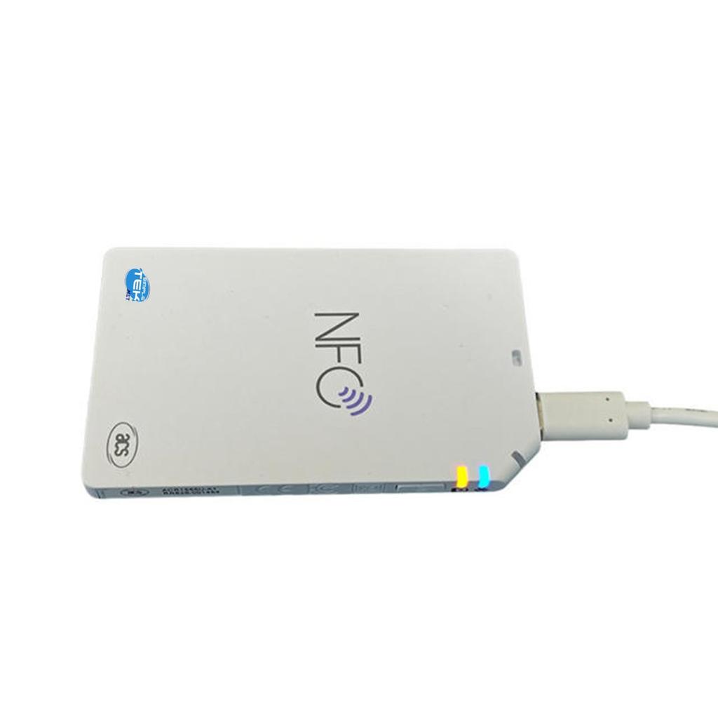 Câble Acs Smart Card Reader ACR1555U-A1 Reconditionné reconditionné photo 5 | Dero