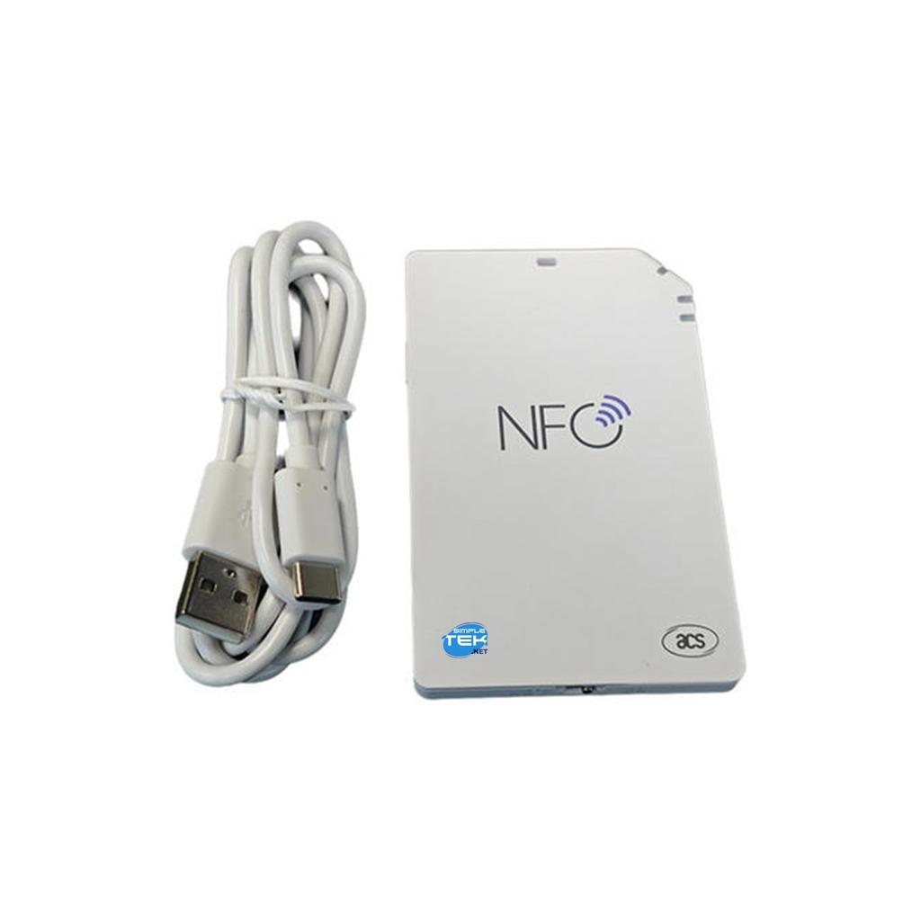Acheter Câble Acs Smart Card Reader ACR1555U-A1 Reconditionné - 174,00 € Câble Acs Smart Card Reader ACR1555U-A1 Reconditionné reconditionné disponible sur Backmarket