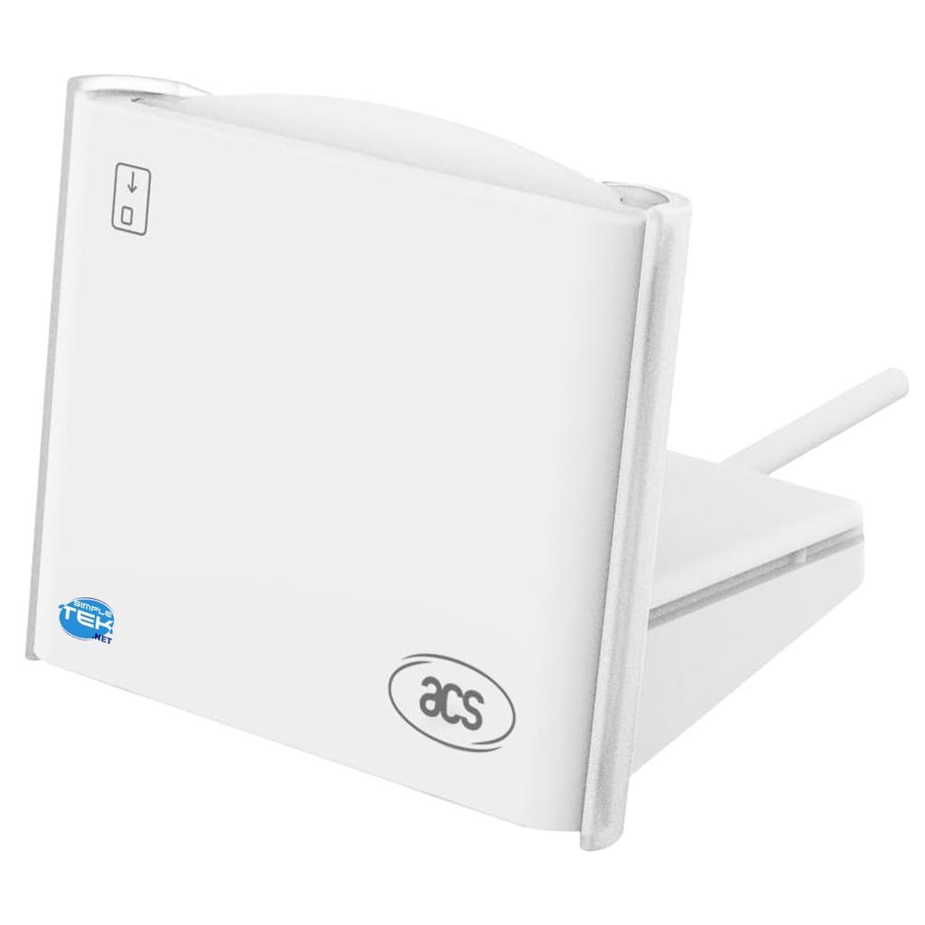 Voir photo 2 de Câble Acs Smart Card Reader ACR40U-B1 | Dero Câble Acs Smart Card Reader ACR40U-B1 Reconditionné reconditionné photo 2 | Dero