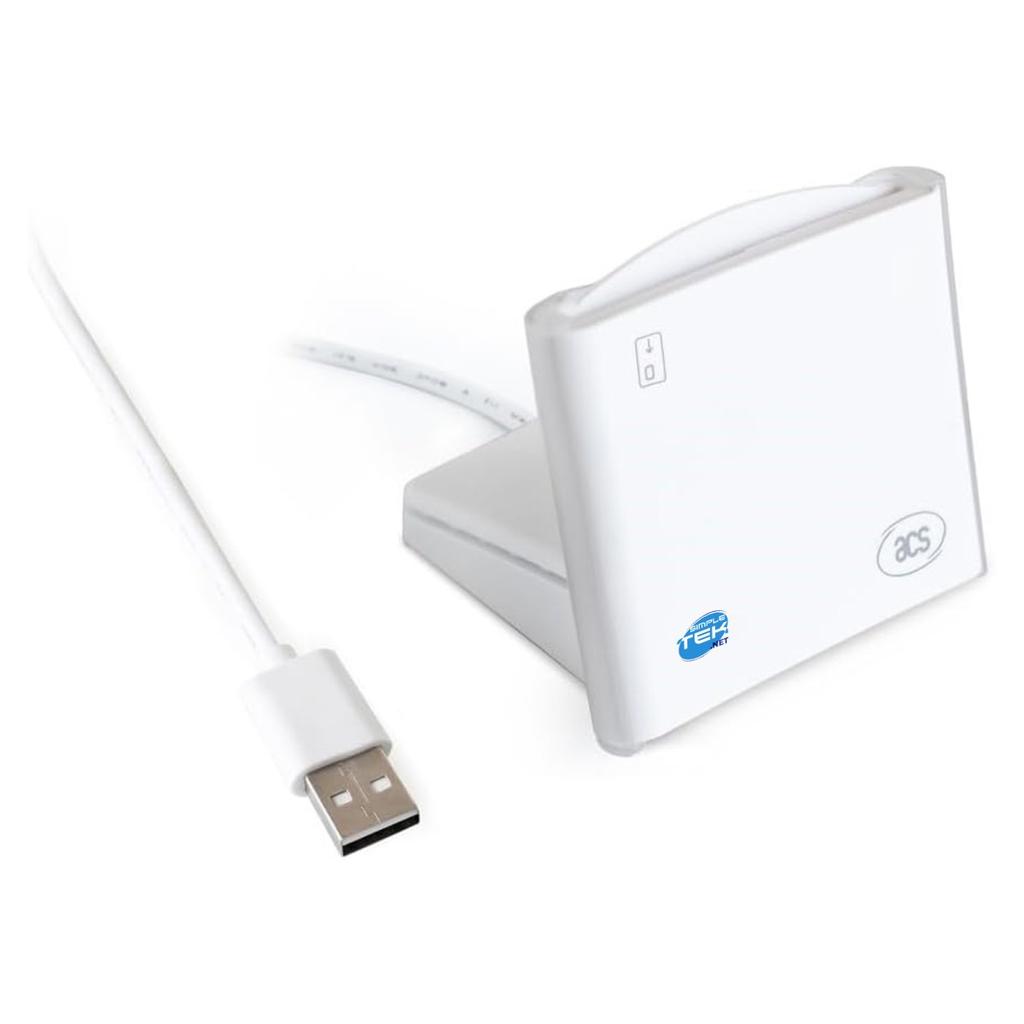 Voir photo 3 de Câble Acs Smart Card Reader ACR40U-B1 | Dero Câble Acs Smart Card Reader ACR40U-B1 Reconditionné reconditionné photo 3 | Dero