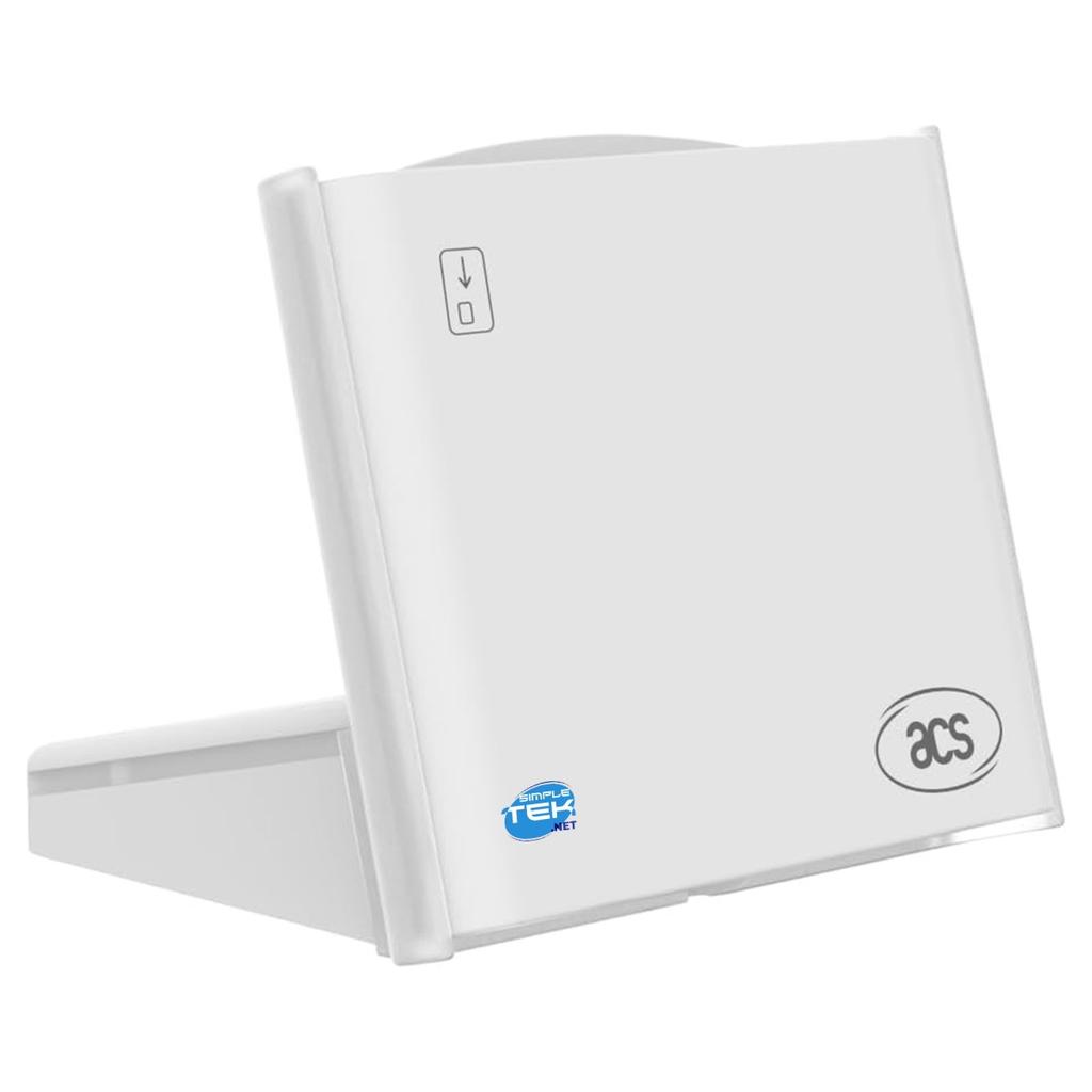 Voir photo 5 de Câble Acs Smart Card Reader ACR40U-B1 | Dero Câble Acs Smart Card Reader ACR40U-B1 Reconditionné reconditionné photo 5 | Dero