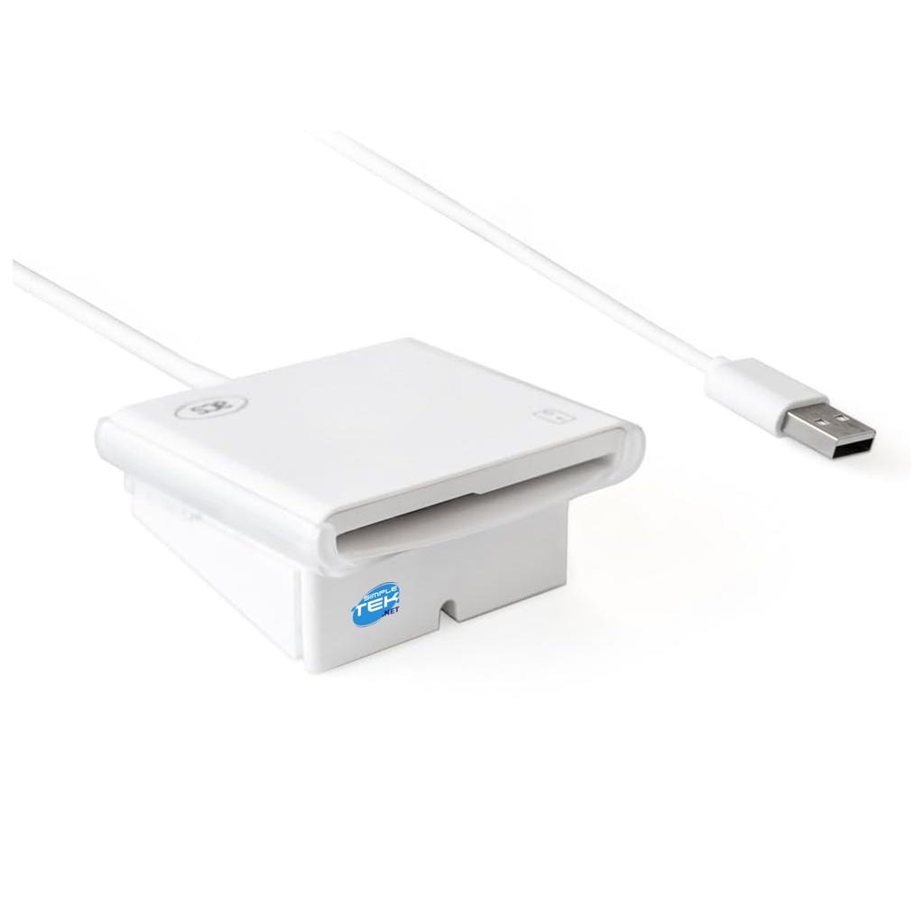 Voir photo 6 de Câble Acs Smart Card Reader ACR40U-B1 | Dero Câble Acs Smart Card Reader ACR40U-B1 Reconditionné reconditionné photo 6 | Dero