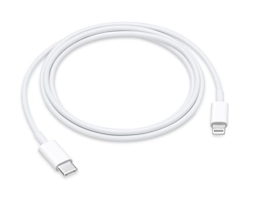 Câble Apple USB-C vers Lightning 1 m Blanc État correct Apple reconditionné disponible sur Fnac
