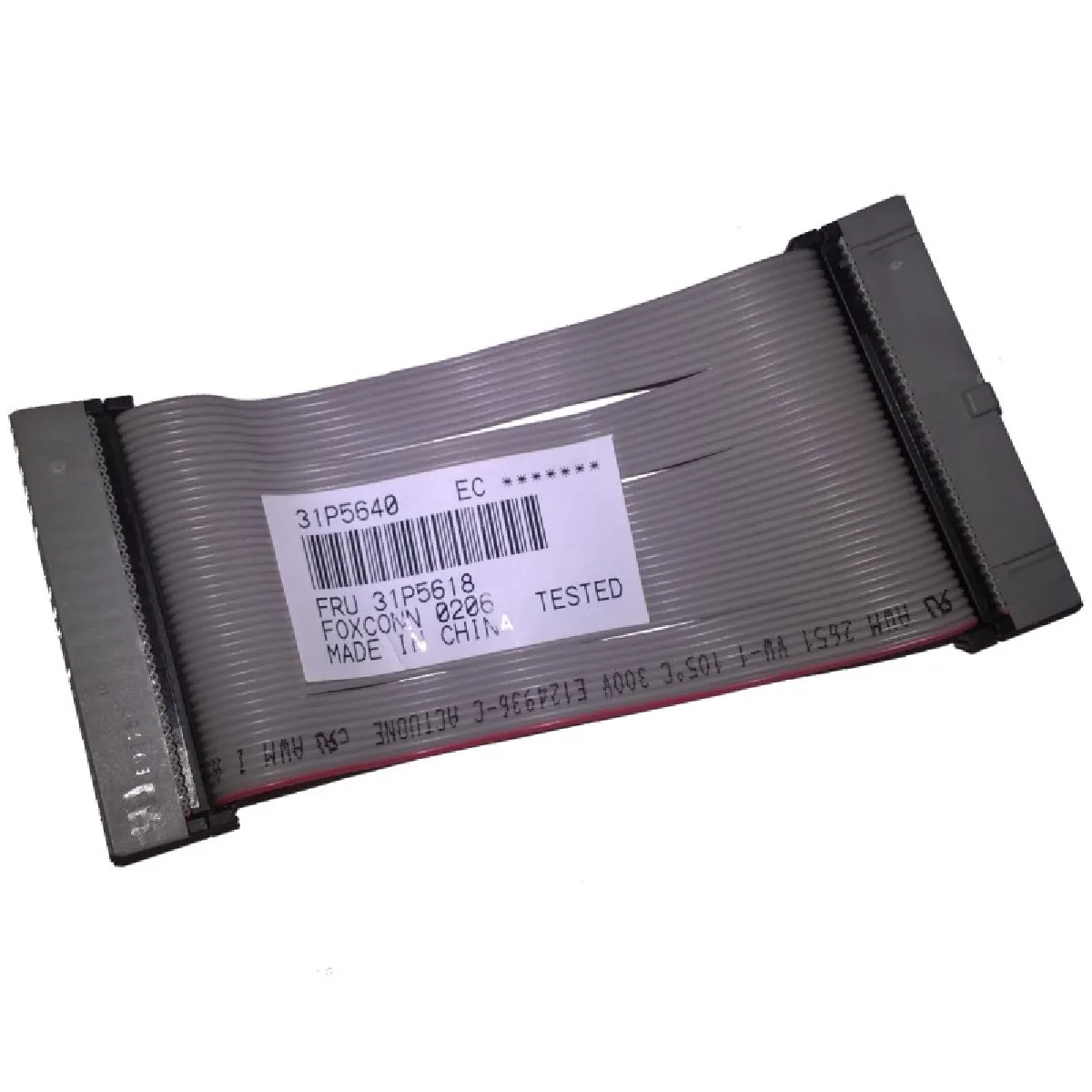 Acheter Câble Control Panel IBM FOXCONN 40-Pin - 12cm État correct - 14,95 € Câble Control Panel IBM FOXCONN 40-Pin - 12cm État correct Foxconn reconditionné disponible sur Rue du Commerce Seconde Vie