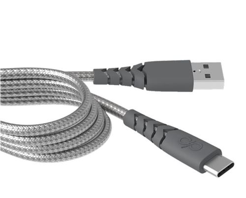Câble de charge et synchronisation renforcé Force Power USB vers USB C 2 m État correct - 28,99 € Câble de charge et synchronisation renforcé Force Power USB vers USB C 2 m État correct N/A reconditionné disponible sur Fnac