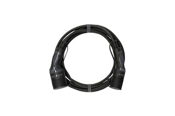 Câble de charge EV Type 2 vers Type 2 Mode 3 22 kW 32 A 7 m Bon état Brennenstuhl reconditionné disponible sur Darty